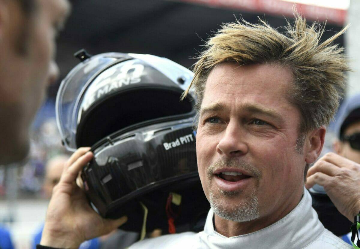 Apex: Apple revela carro de Fórmula 1 que será pilotado por Brad Pitt