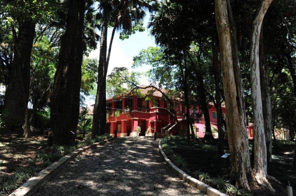 Museu de História Natural e Jardim Botânico da UFMG