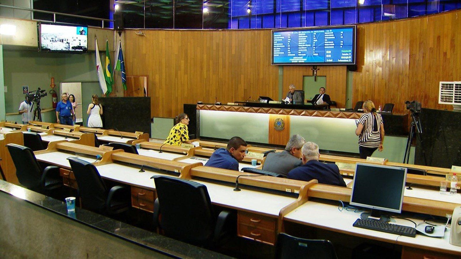 Câmara Municipal de Uberlândia