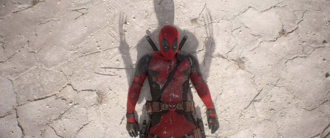 Trailer de Deadpool e Wolverine se torna o mais visto do YouTube em 24 horas