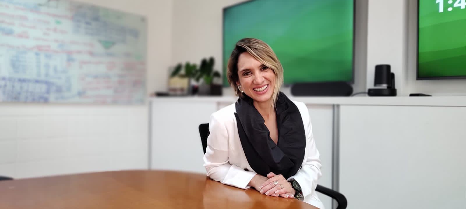 Gizelle Tocchetto é cofundadora da ISOMines