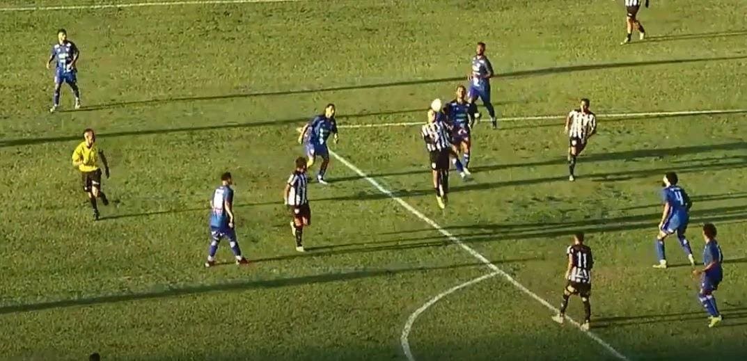 Tupi venceu o Betim por 2 a 0 pelo Módulo II do Campeonato Mineiro