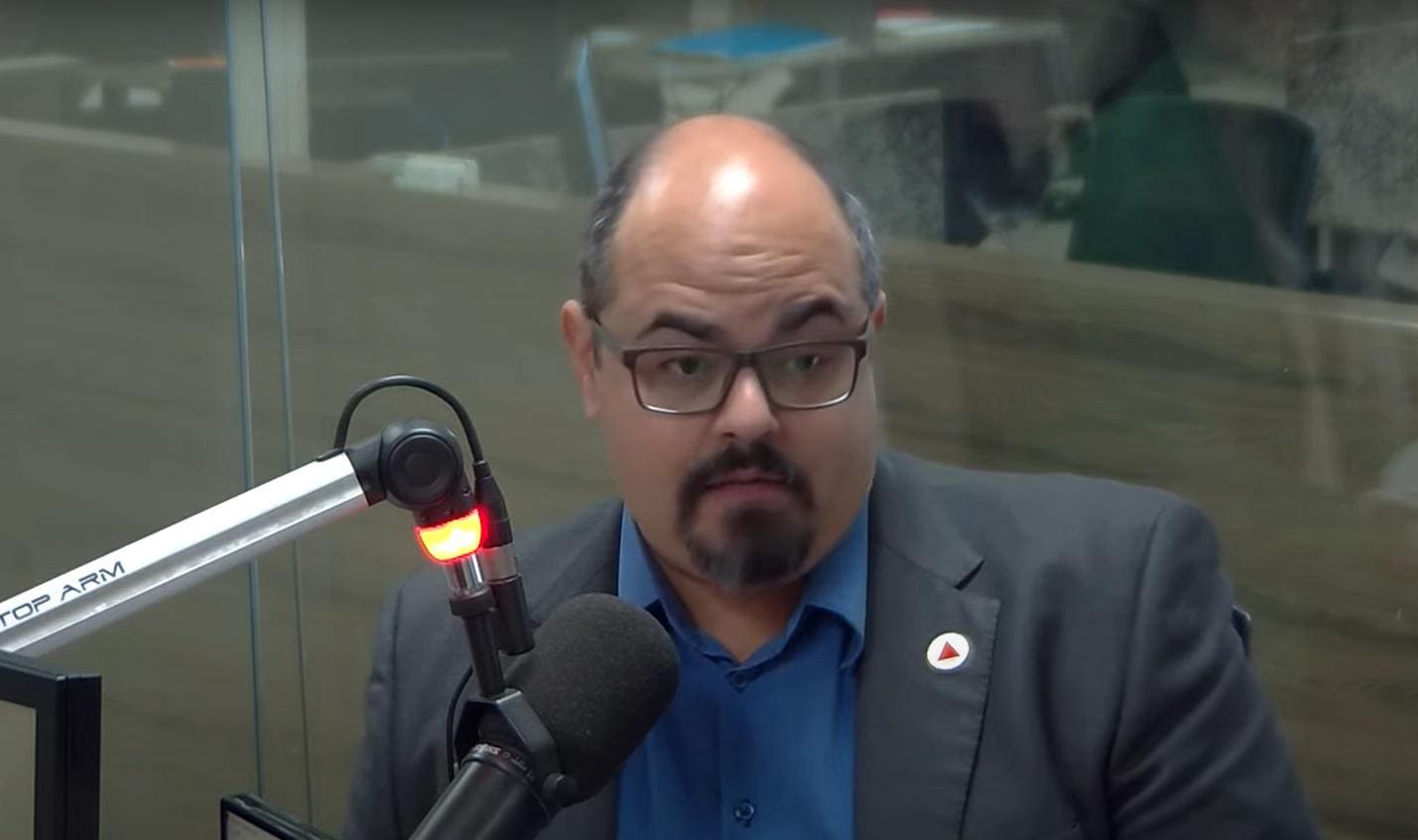 Mateus Simões (Novo ) - Vice Governador de MG