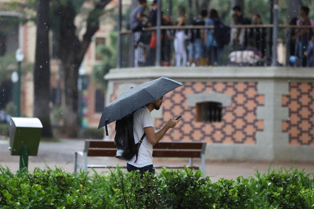 Chuva BH