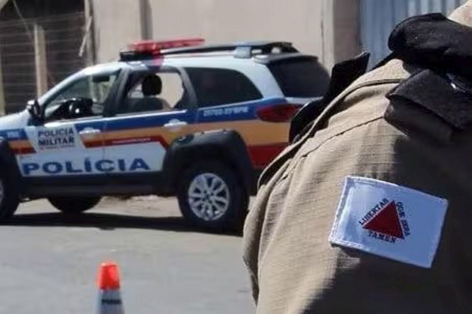 Policiais de Minas reivindicam recomposição dos salários