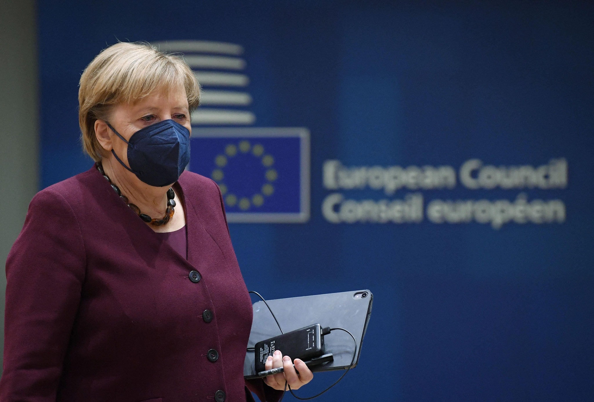 Ângela Merkel