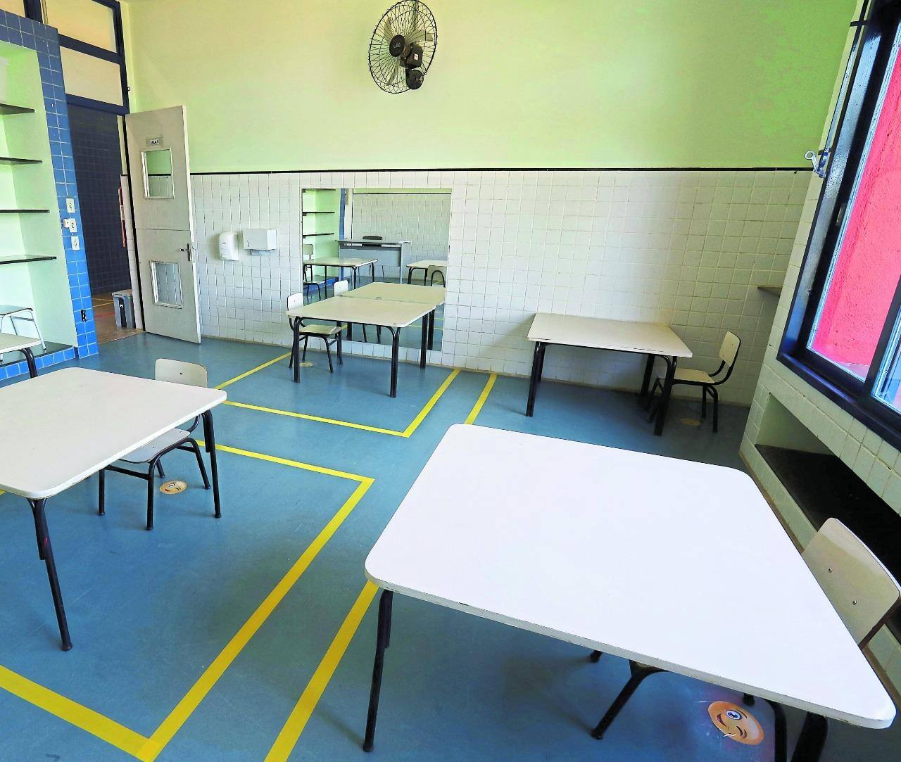Escolas em BH