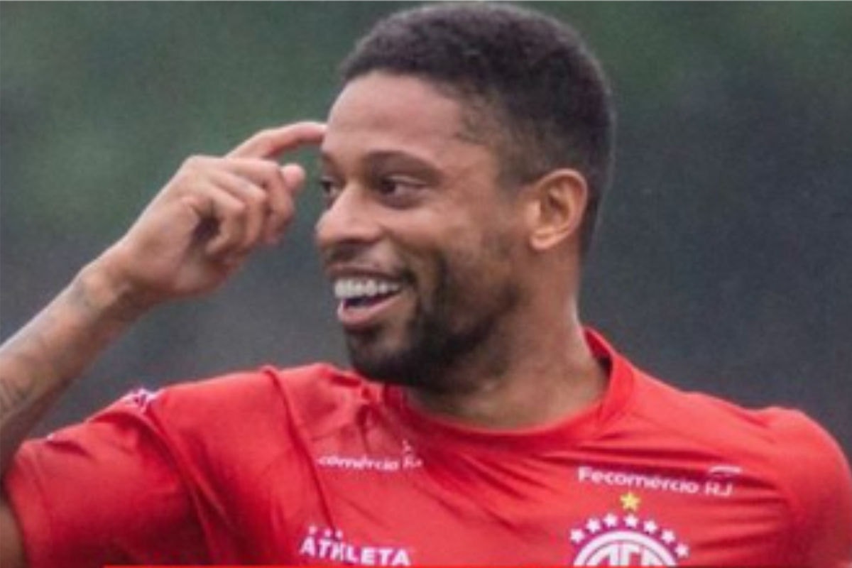 André assumiu a artilharia da competição 