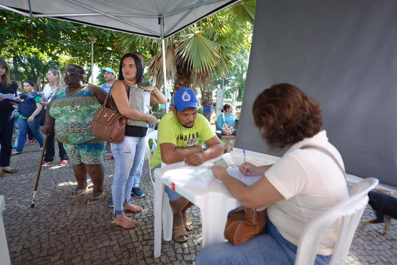 Ouvidoria faz força-tarefa e presta serviços a moradores de Brumadinho