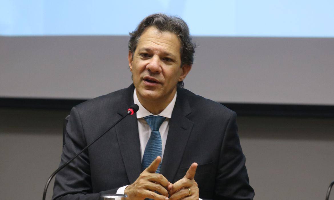 Ministro da Fazenda, Fernando Haddad