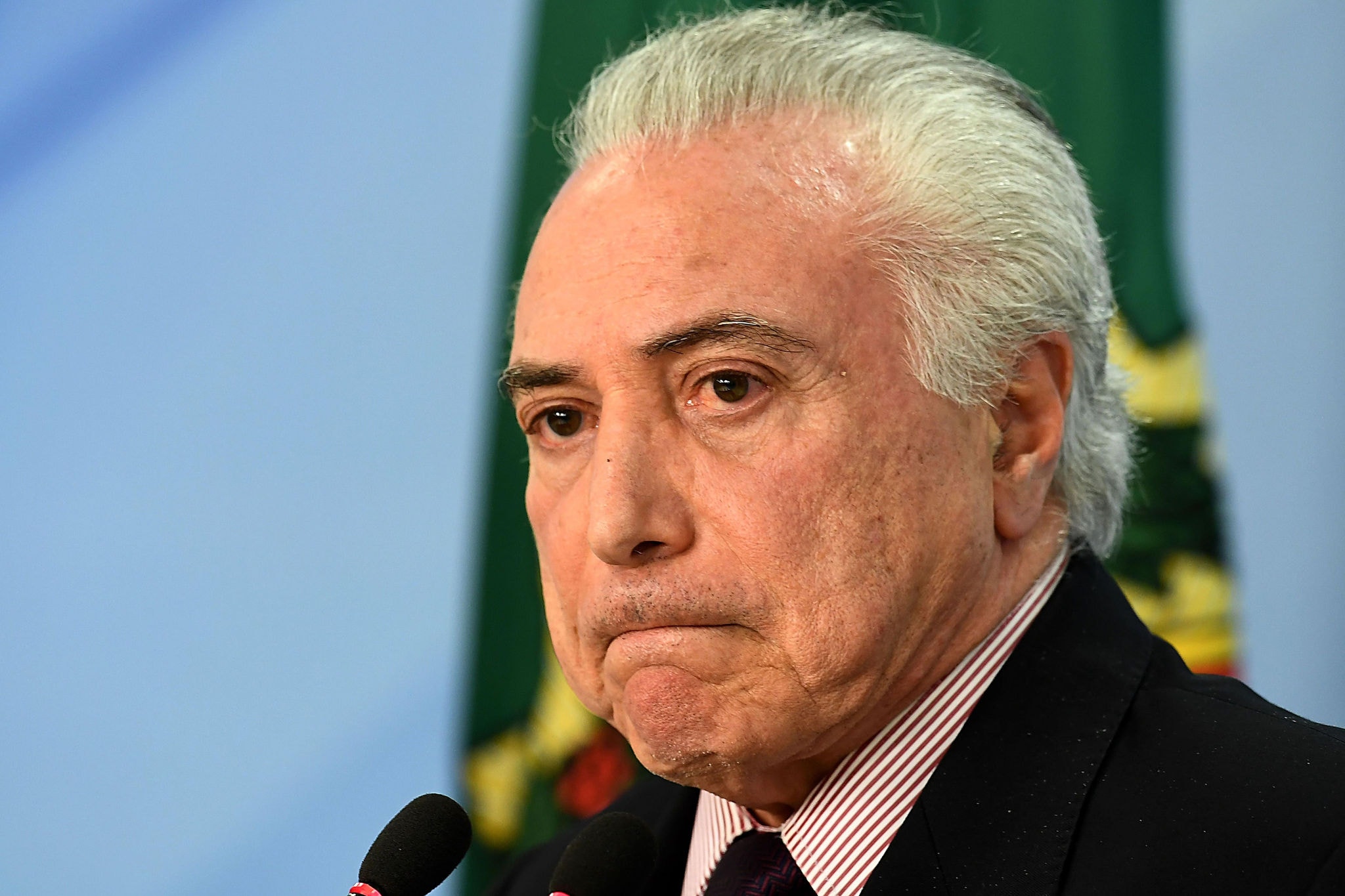 Michel Temer