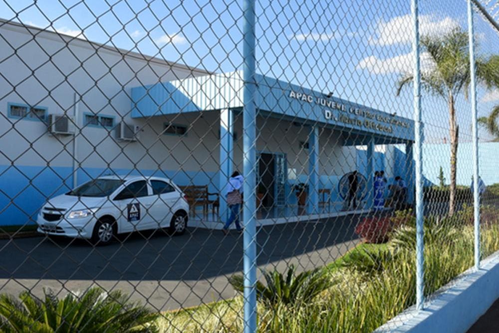 Gerência das Apacs informou que 62,4% dos colaboradores da unidade Juvenil são mulheres