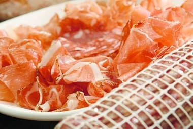  PRESUNTOS E SALAMES DA SALUMERIA CHIARI