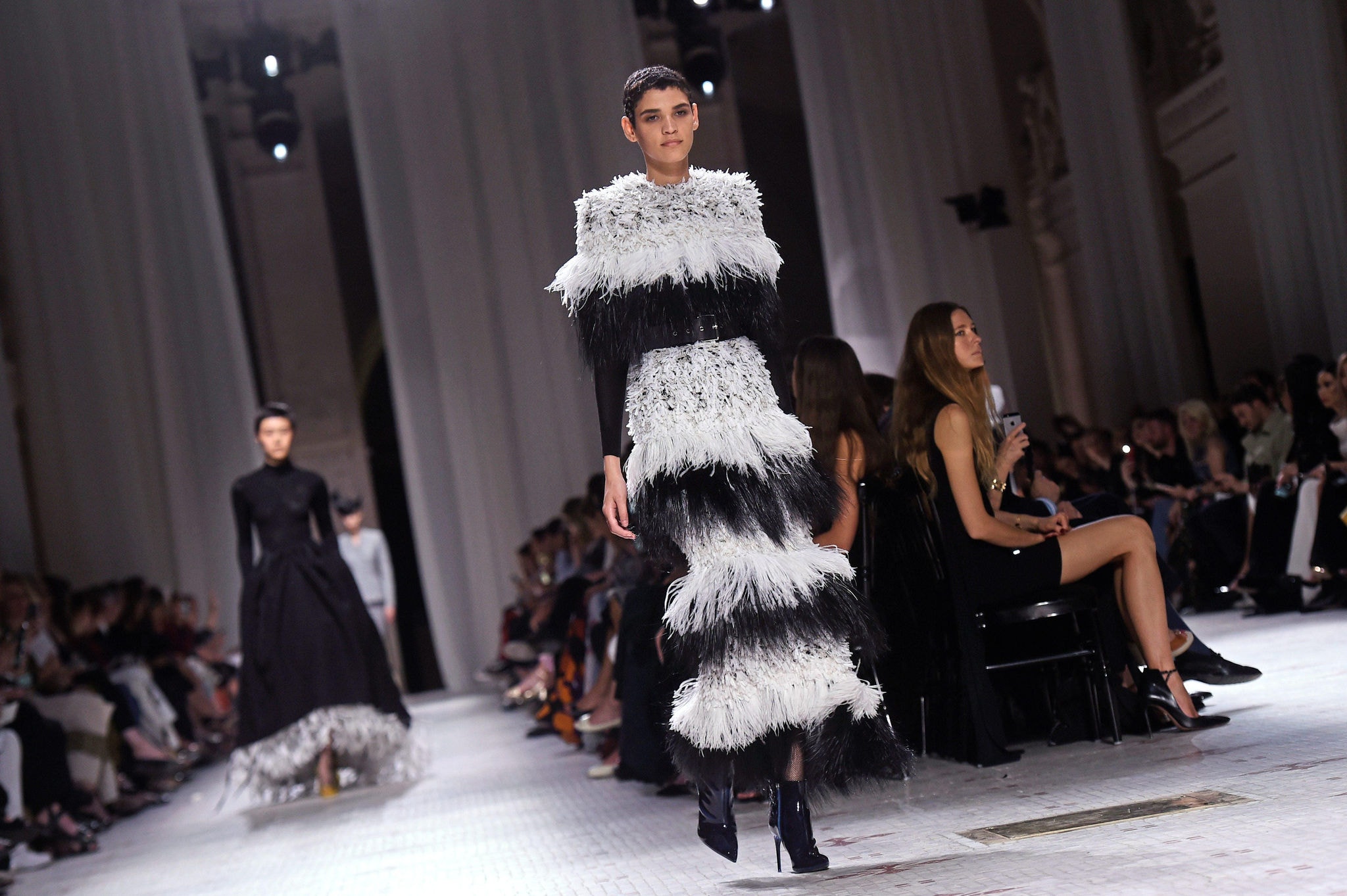 FASHION-FRANCE-GIVENCHY