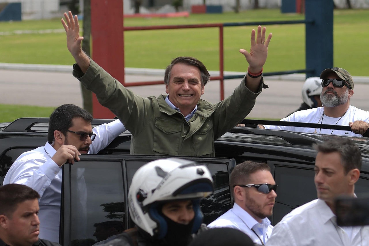 Jair Bolsonaro