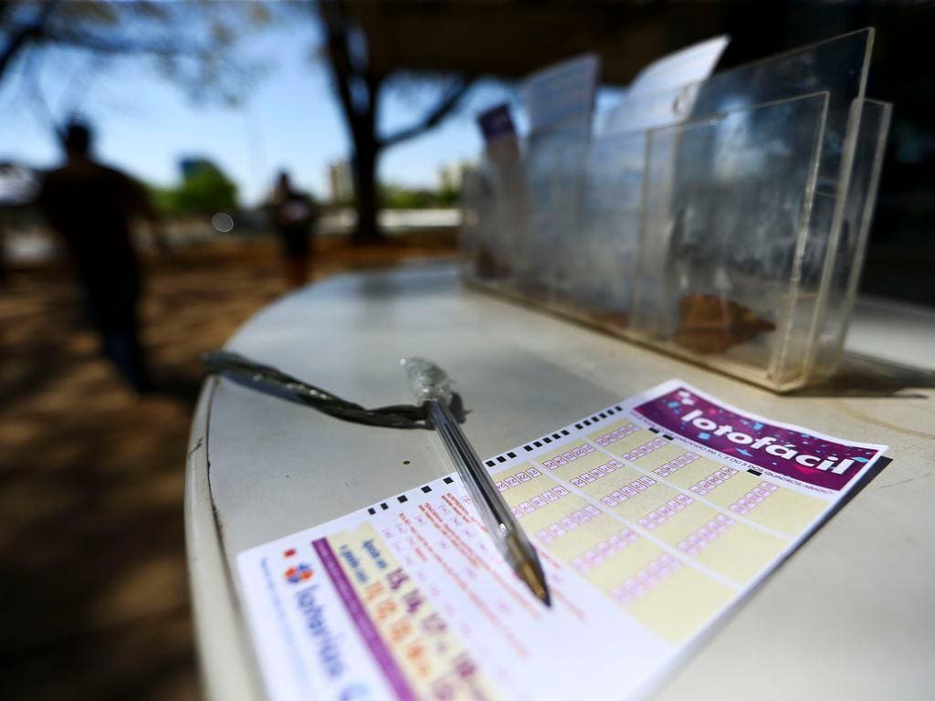 Caixa prevê o sorteio da Lotofácil sempre às segundas, terças, quartas, quintas, sextas-feiras e sábados