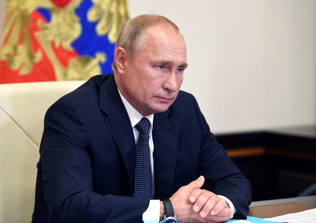 O presidente russo, Vladimir Putin, iniciou em outubro uma campanha de ataques em larga escala com mísseis contra infraestruturas do setor de energia em toda a Ucrânia