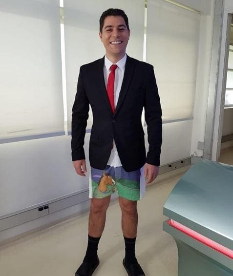 Evaristo Costa
