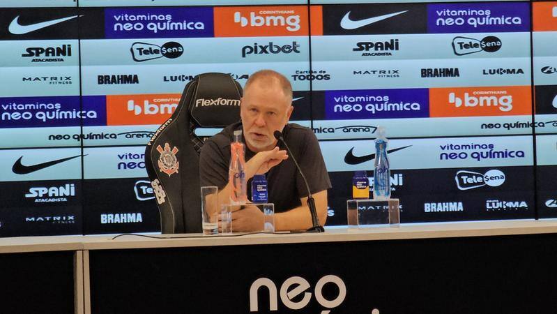 Mano Menezes afirmou que o São Paulo é uma equipe "pronta"
