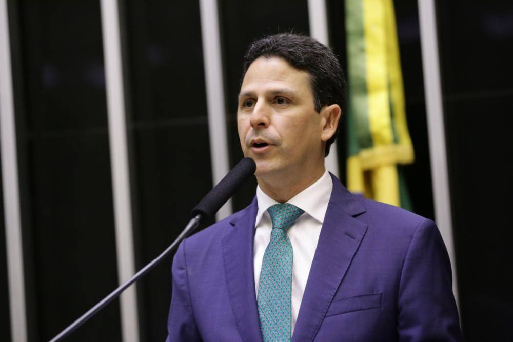 Bruno Araujo, presidente do PSDB