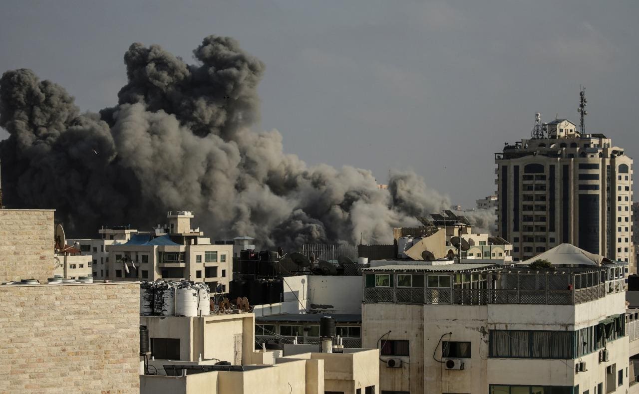 Faixa de Gaza
