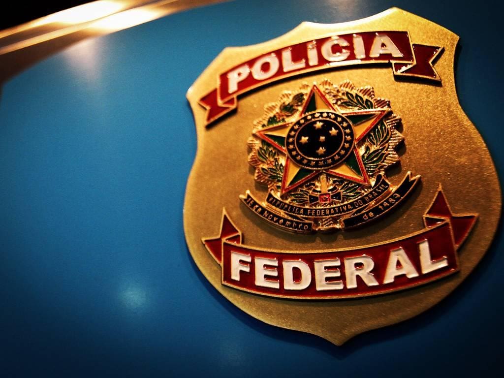 Imagem ilustrativa da Polícia Federal