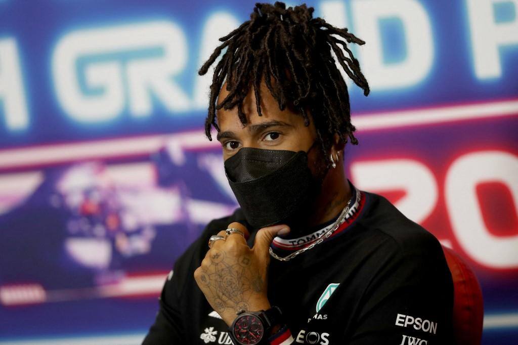 Piloto da Mercedes tem um dilema pela frente