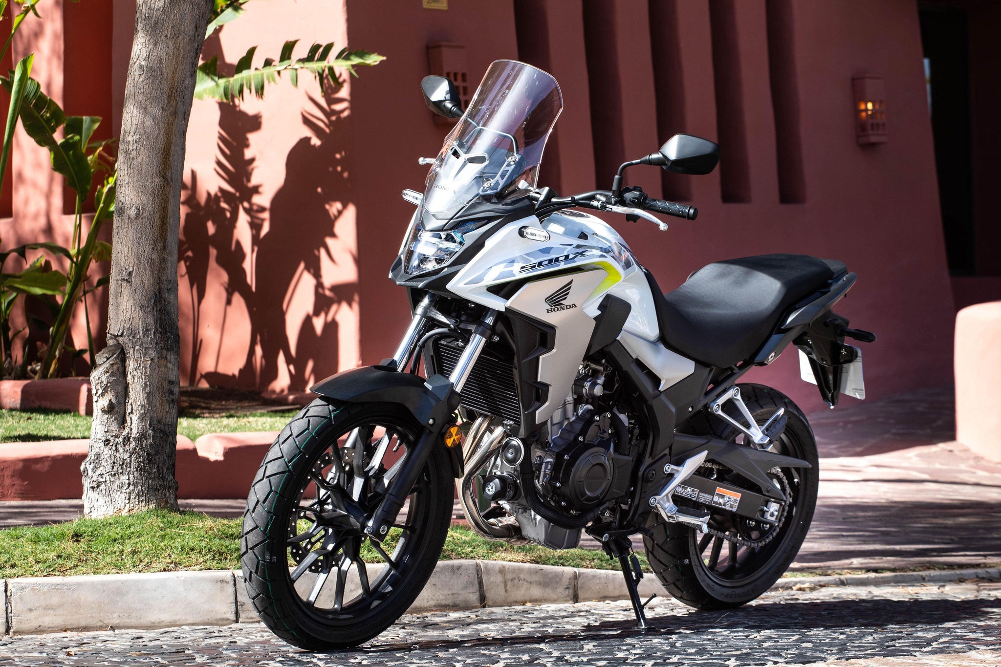2019 Honda CB500X