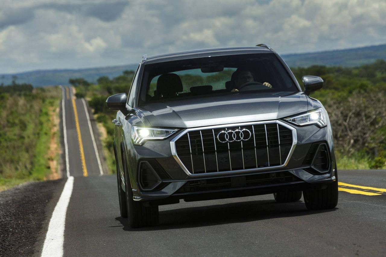 Novo Audi Q3 Divulgação