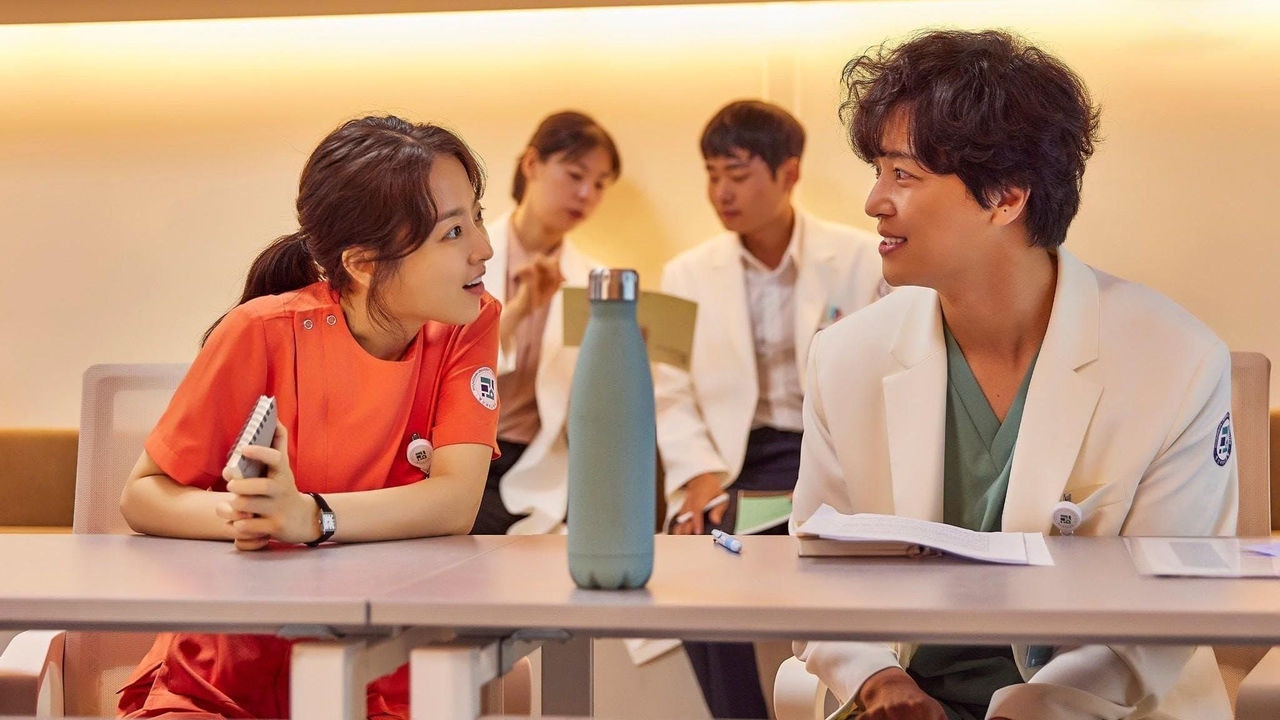 O comovente k-drama sobre saúde mental que você precisa ver na Netflix
