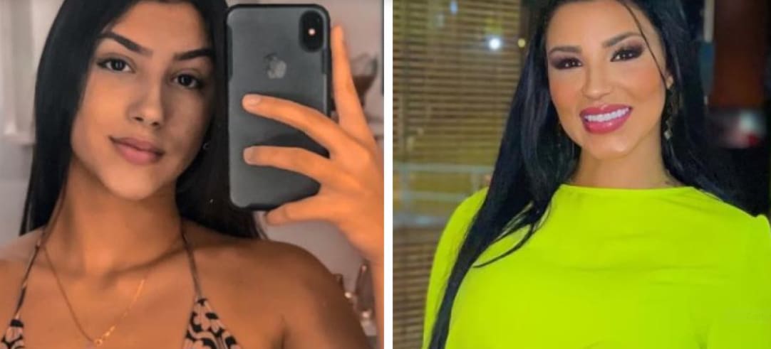 Jenny Miranda revelou que nunca conheceu pessoalmente seu neto, Kaleb