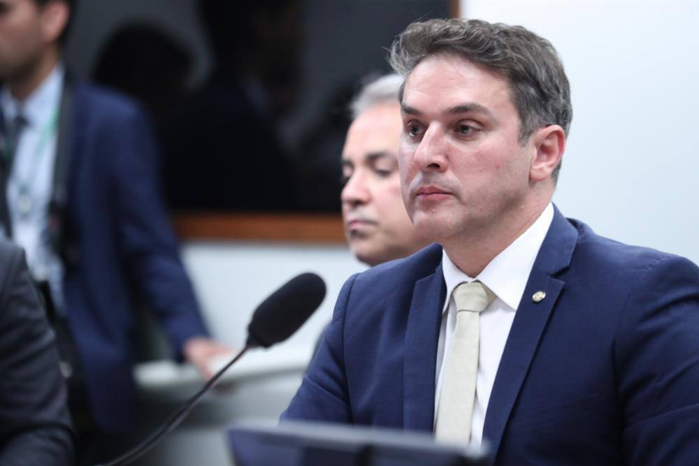 O encontro foi marcado pelo líder da oposição na Câmara, deputado Zucco (PL-RS), no apartamento funcional dele, em Brasília. 