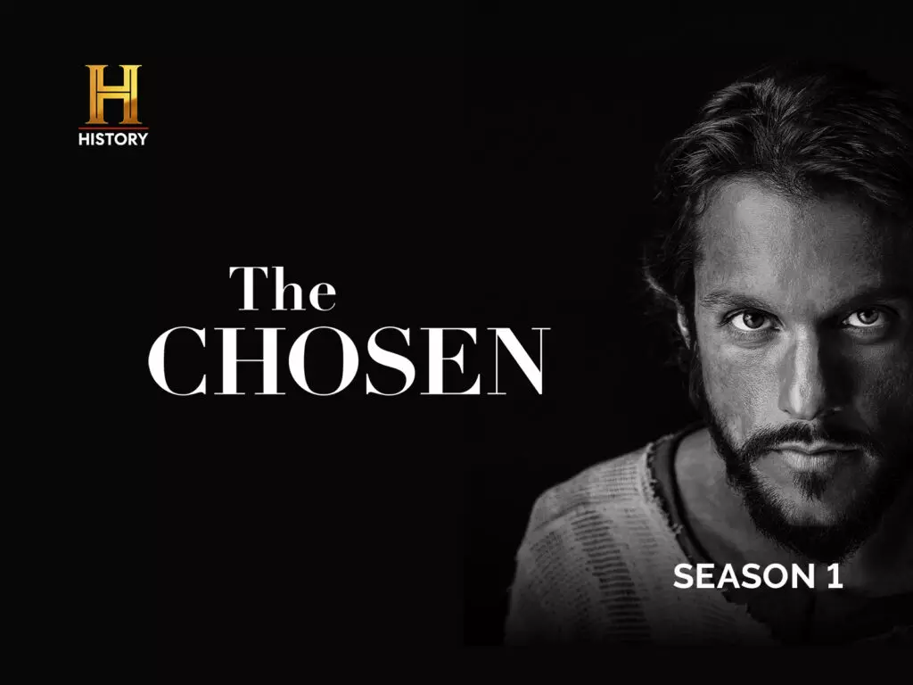 Primeira temporada de The Chsen, agora no Prime Vpideo - (Divulgação/History)