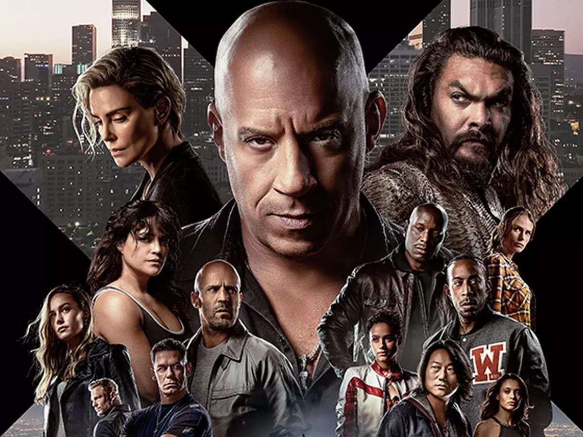Saiba qual é a melhor ordem para ver Velozes e Furiosos antes do 10º filme