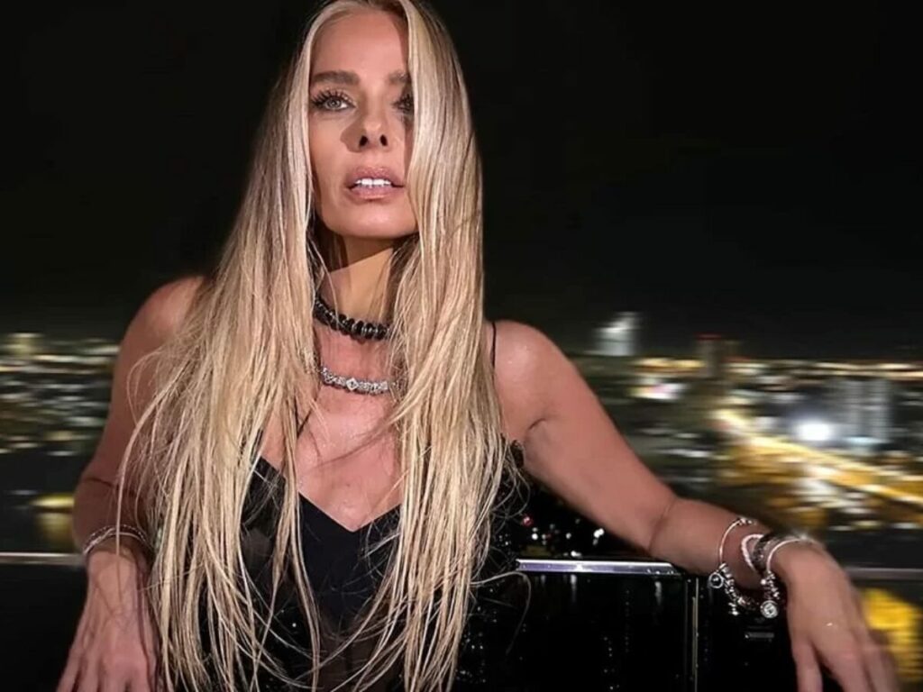 Adriane Galisteu - Reprodução/ Instagram 