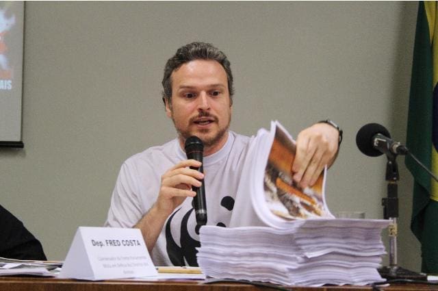 Deputado Fred Costa