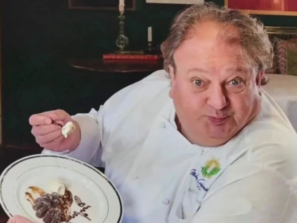Erick Jacquin