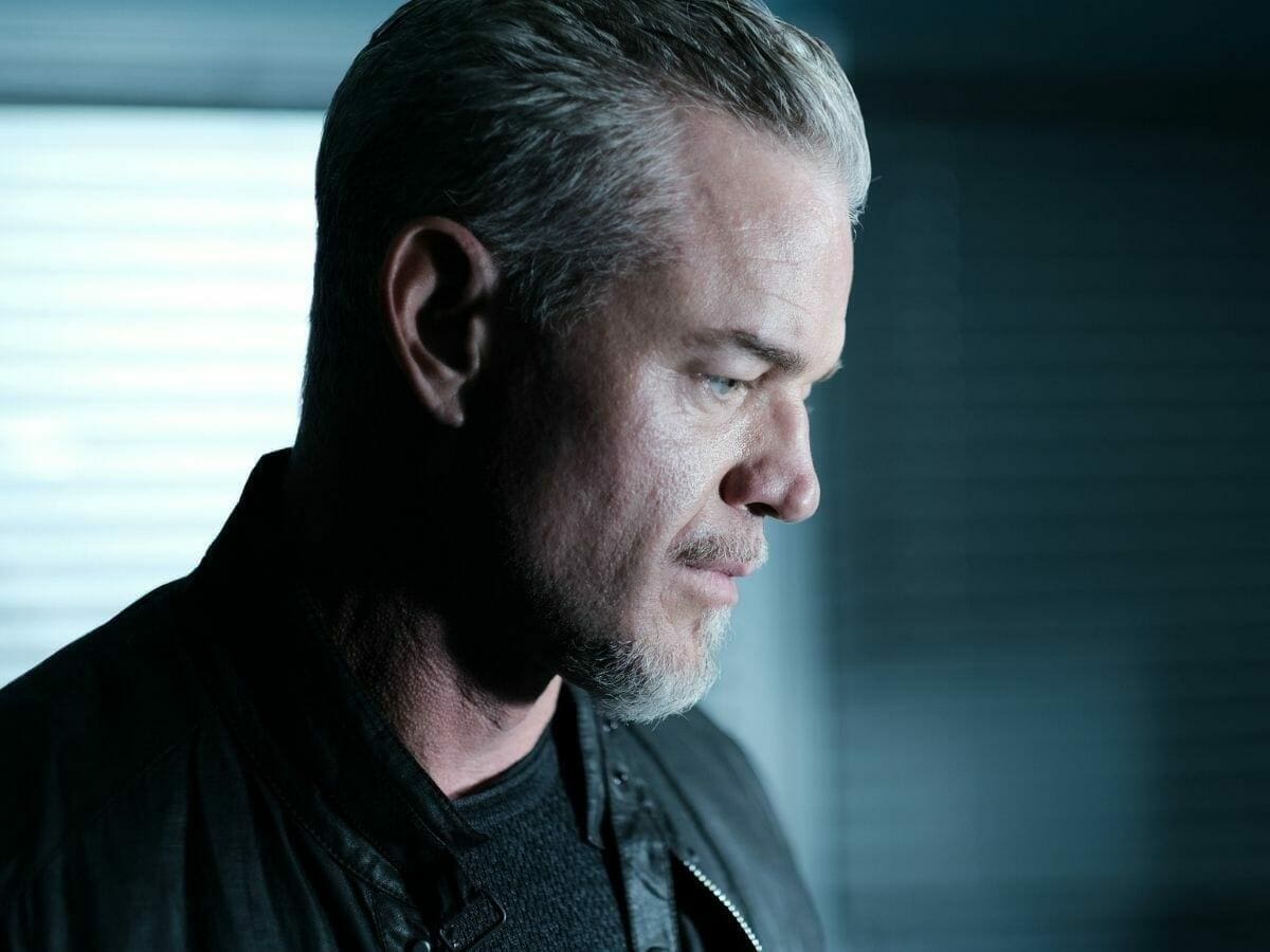 Eric Dane foi Mark Sloan, o McSteamy, em 'Greys's Anatomy'