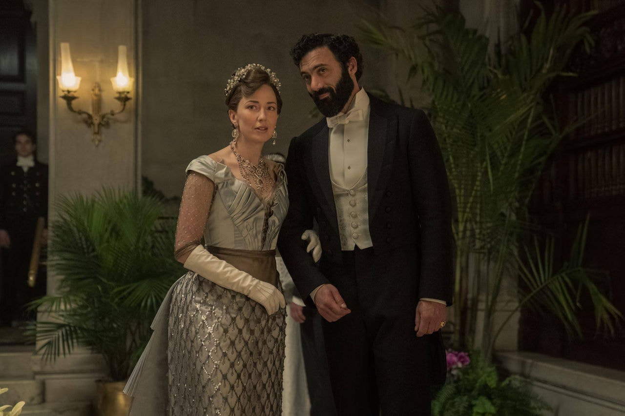 A Idade Dourada é renovada para a 3ª temporada no HBO Max