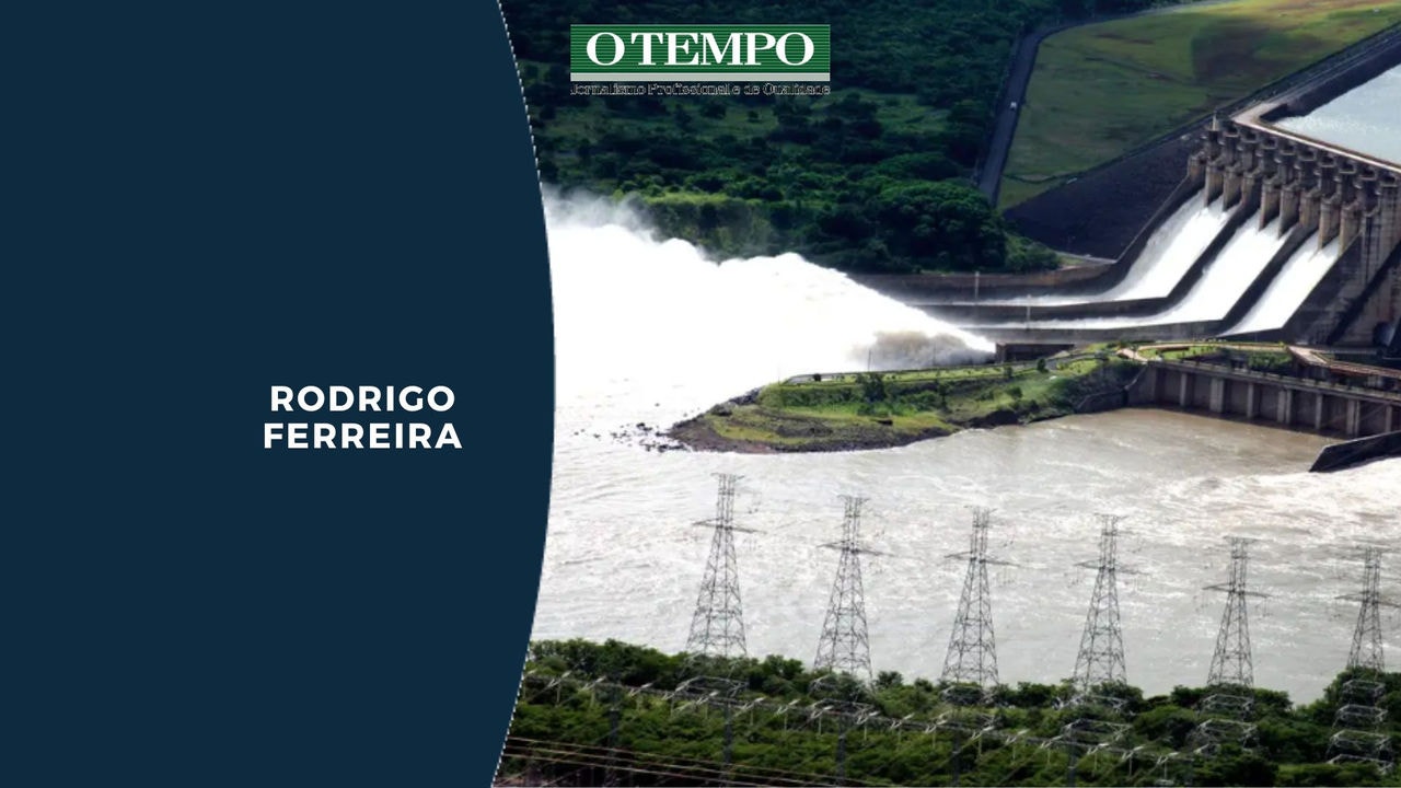  A transição energética está aí, queremos ser parte dela