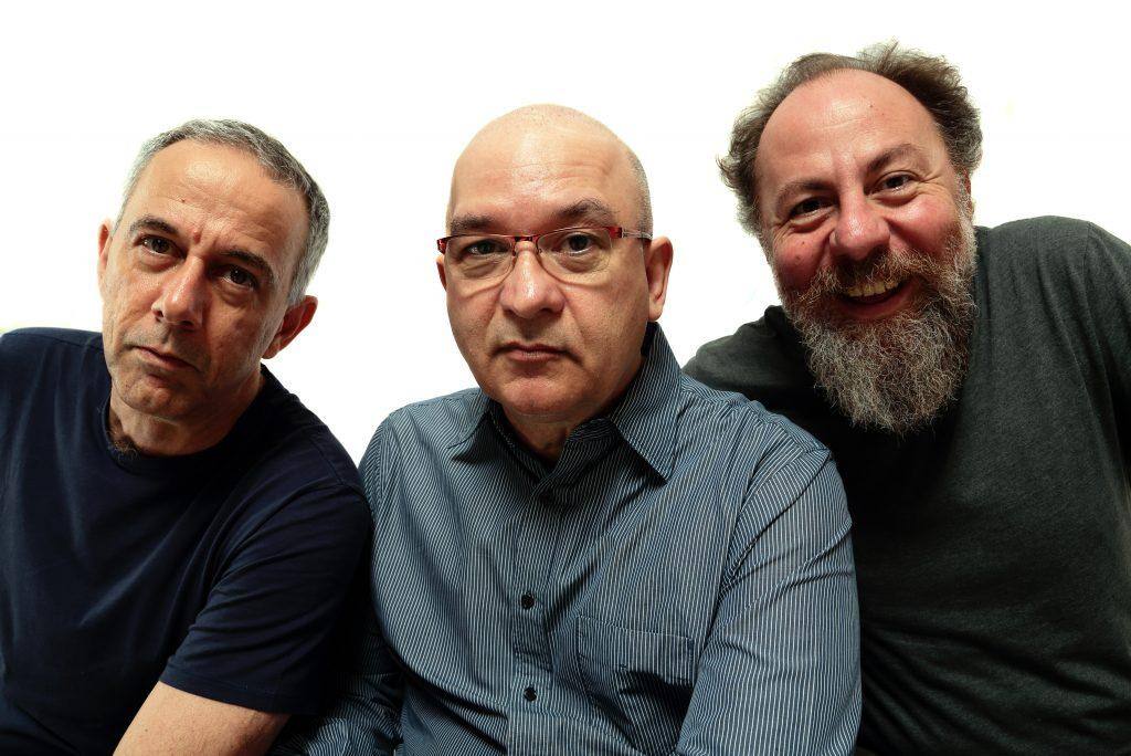 Os Paralamas do Sucesso estava confirmado na lineup do festival