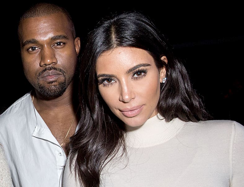 Kanye West e Kim Kardashian iniciaram o processo de divórcio em fevereiro deste ano