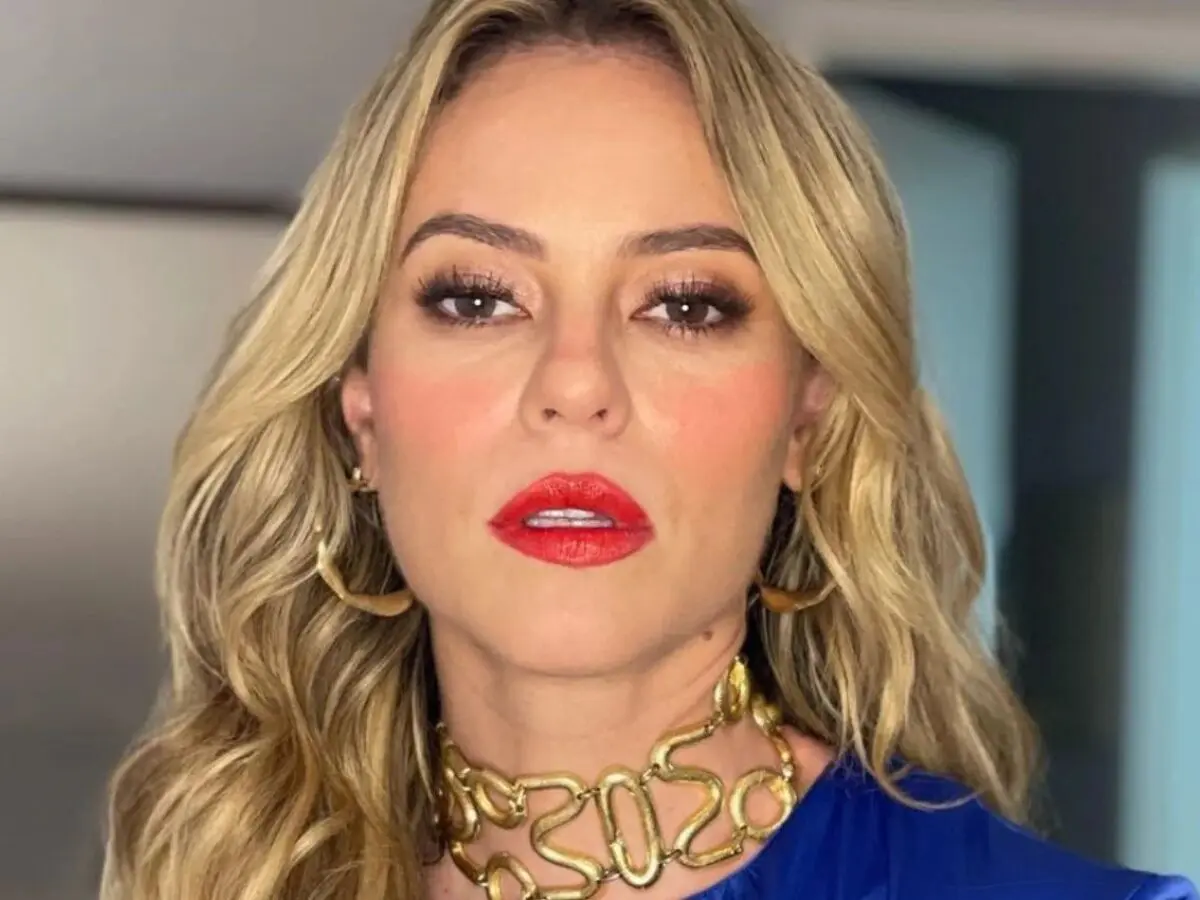 Paolla Oliveira - Reprodução/ Instagram 
