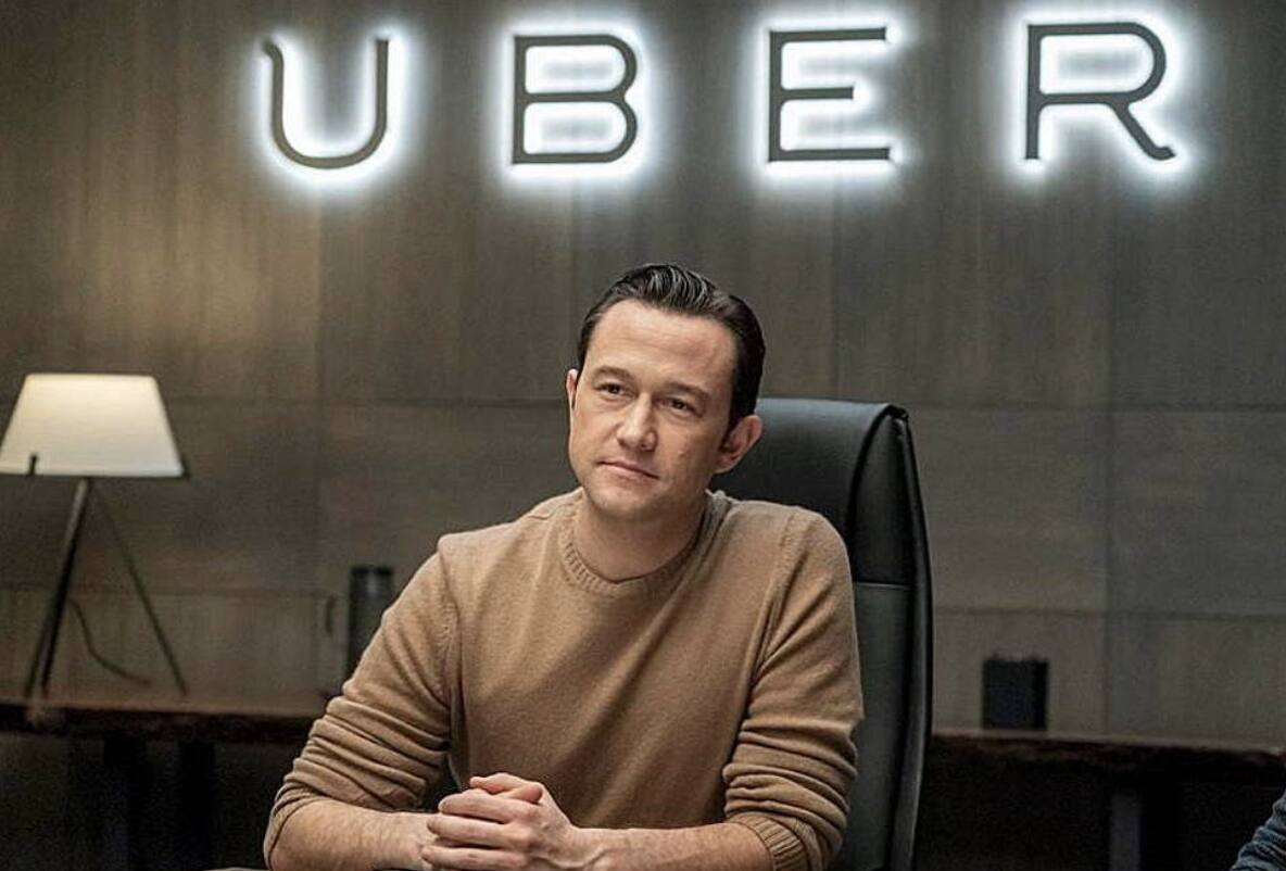 'Super Pumped: A Batalha pela Uber', estrelada por Joseph Gordon-Levitt (foto), mostra os bastidores do aplicativo