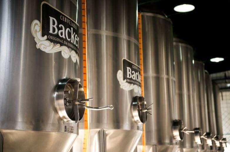Cervejaria Backer