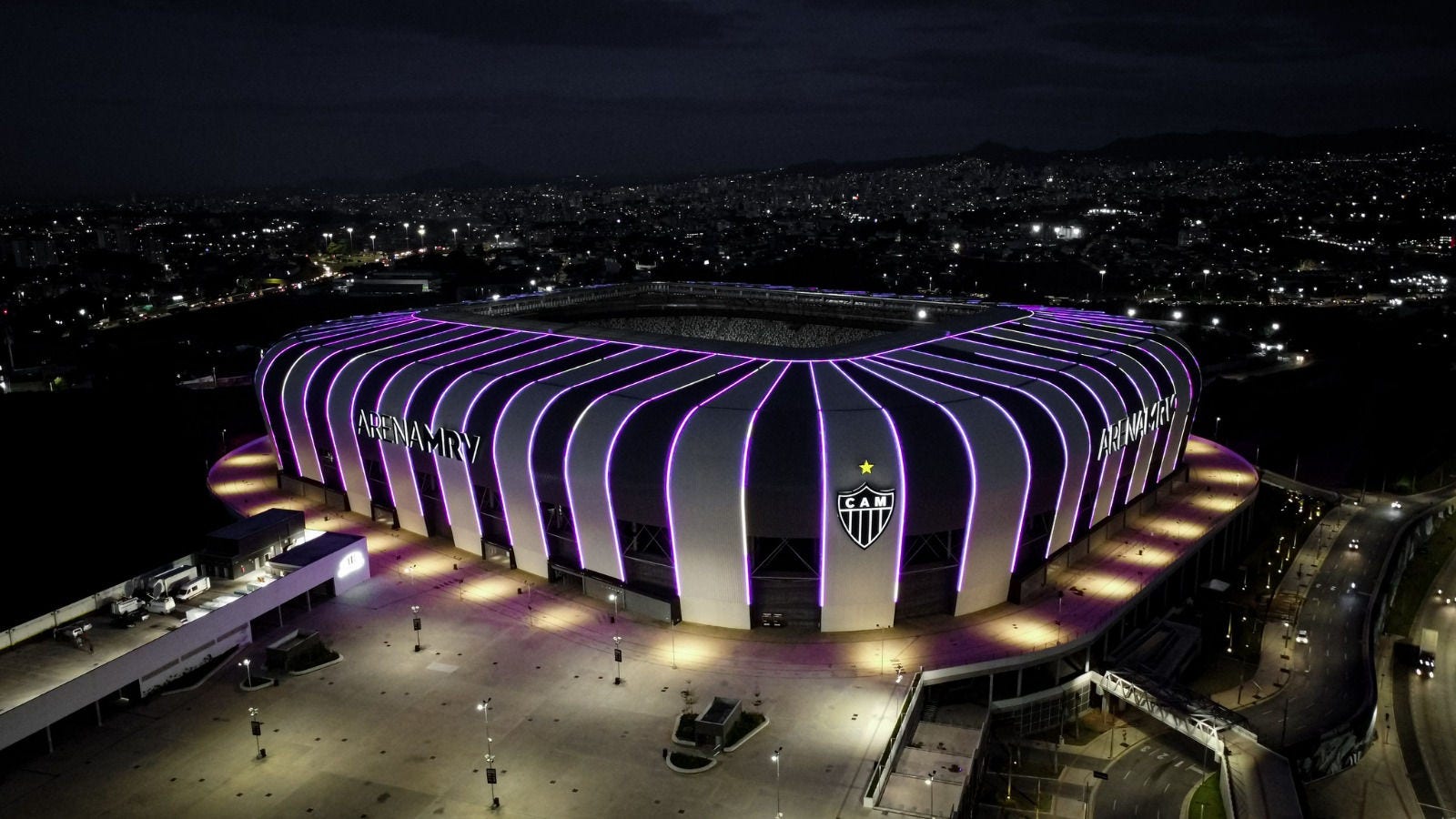 Arena MRV- Atlético MG