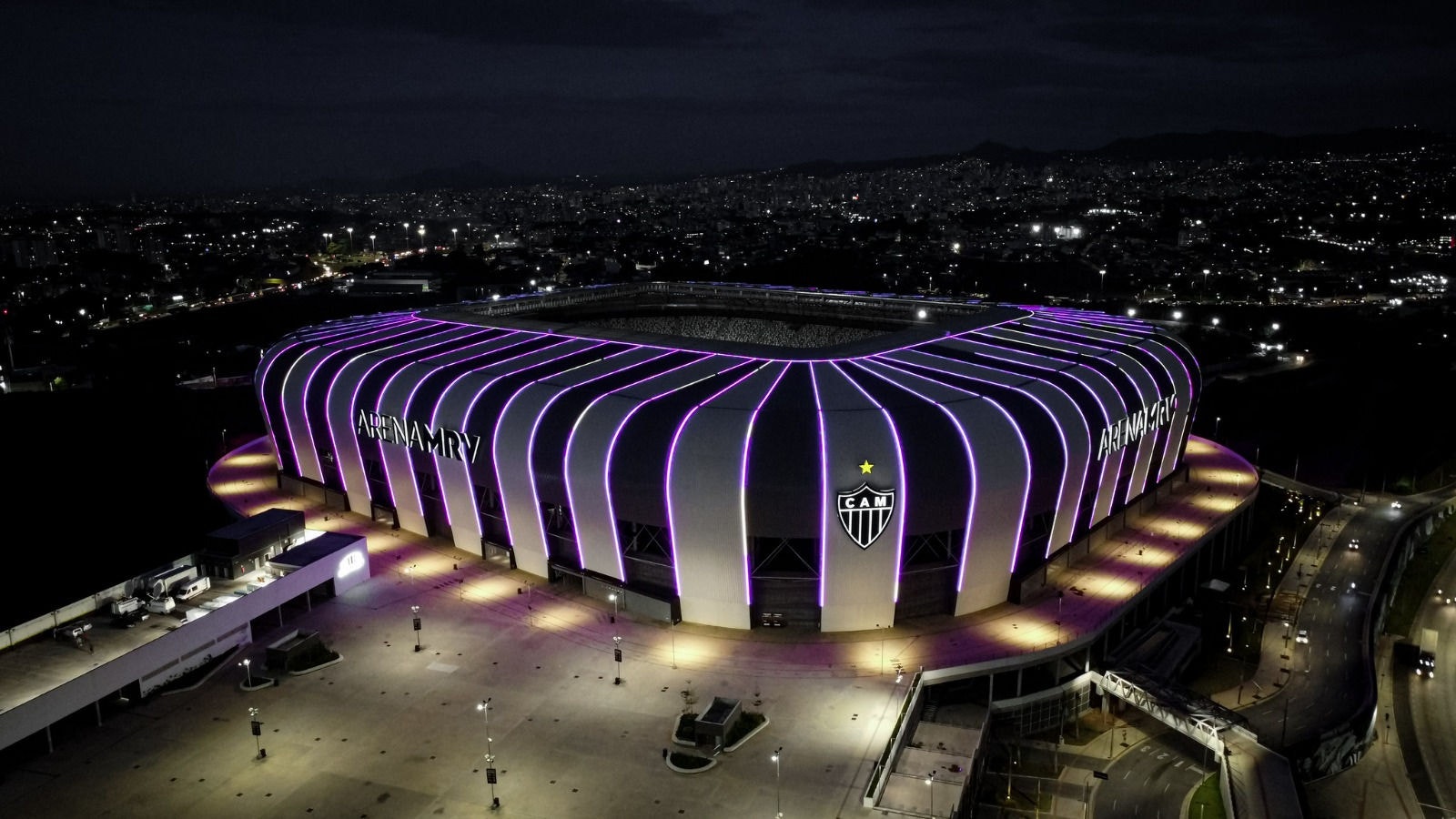 Arena MRV- Atlético MG