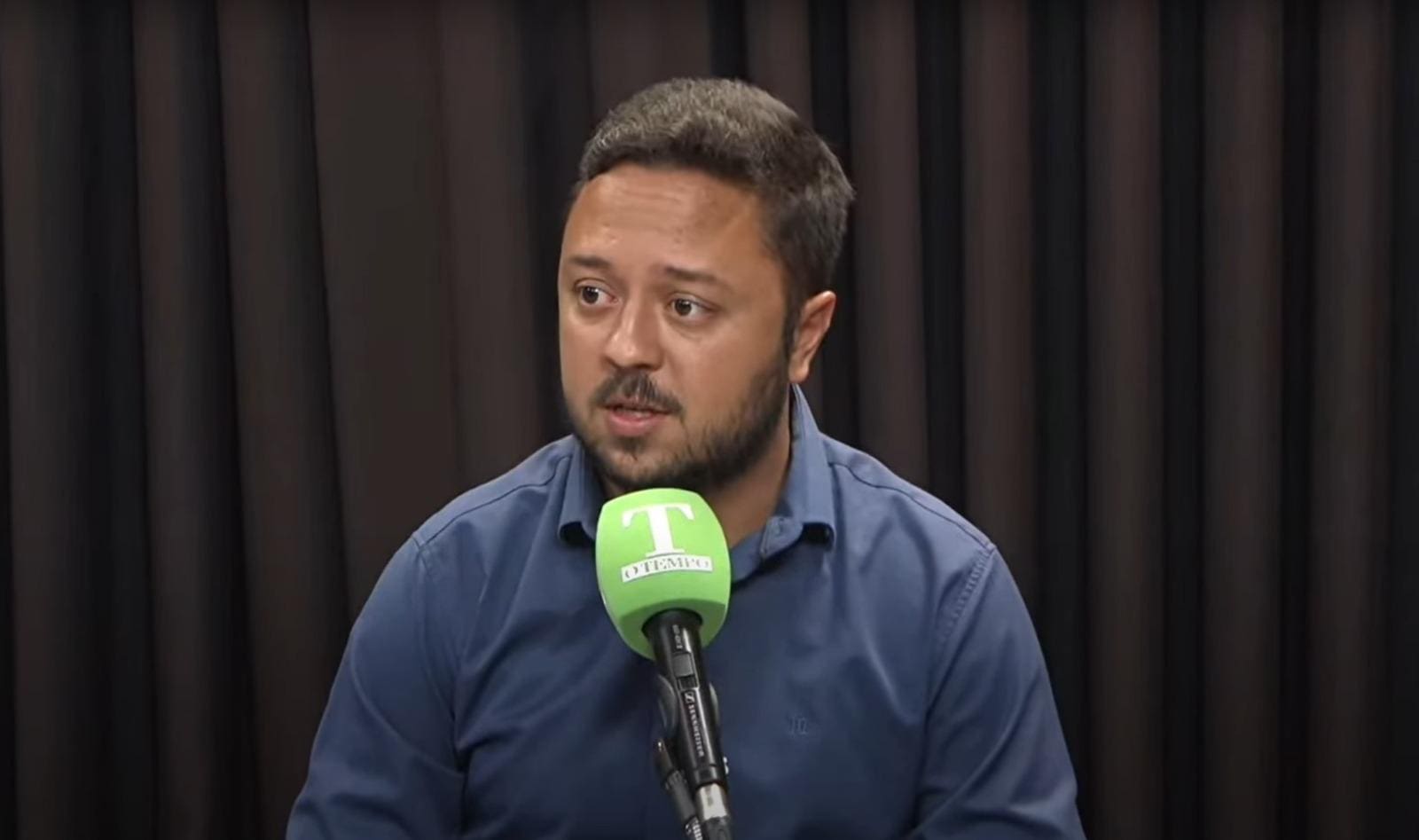 João Marcelo Dieguez, prefeito de Nova Lima, eleito presidente da Granbel