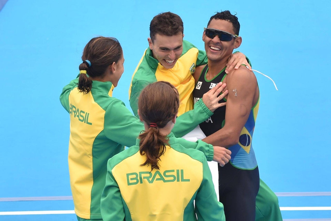 Brasil faturou mais um ouro no Pan 2019