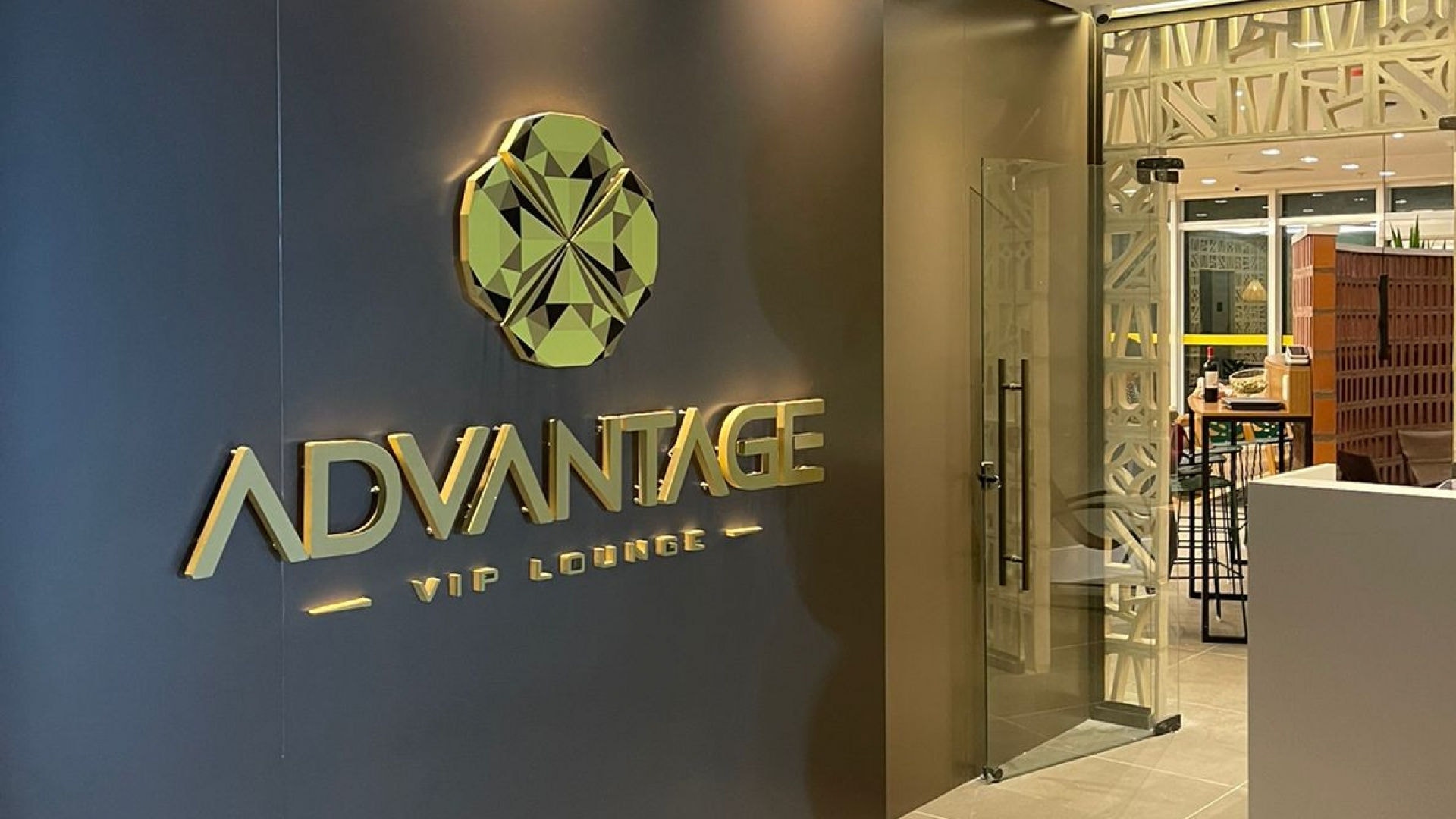 Advantage VIP Lounge está presente em nove aeroportos